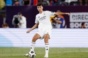 罗马诺:科莫有意皇马中卫雅各布-拉蒙,计划世俱杯后推进谈判