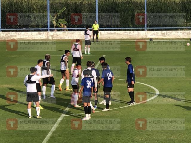 开云登录入口地址-1分钟内连丢2球!云南玉昆泰国热身1比2负日本球会