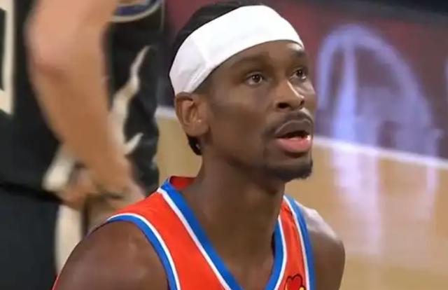 决赛迷失暴露不足!亚历山大的三分何时能质变?