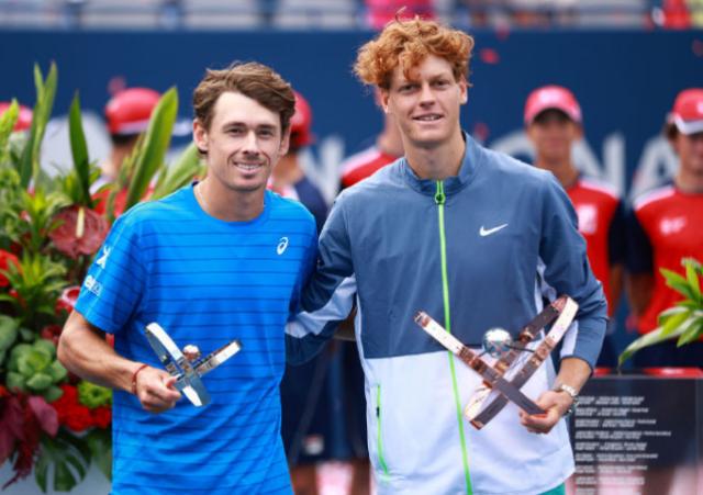 开云官方网站-张奔斗：辛大师，只是辛纳的开始